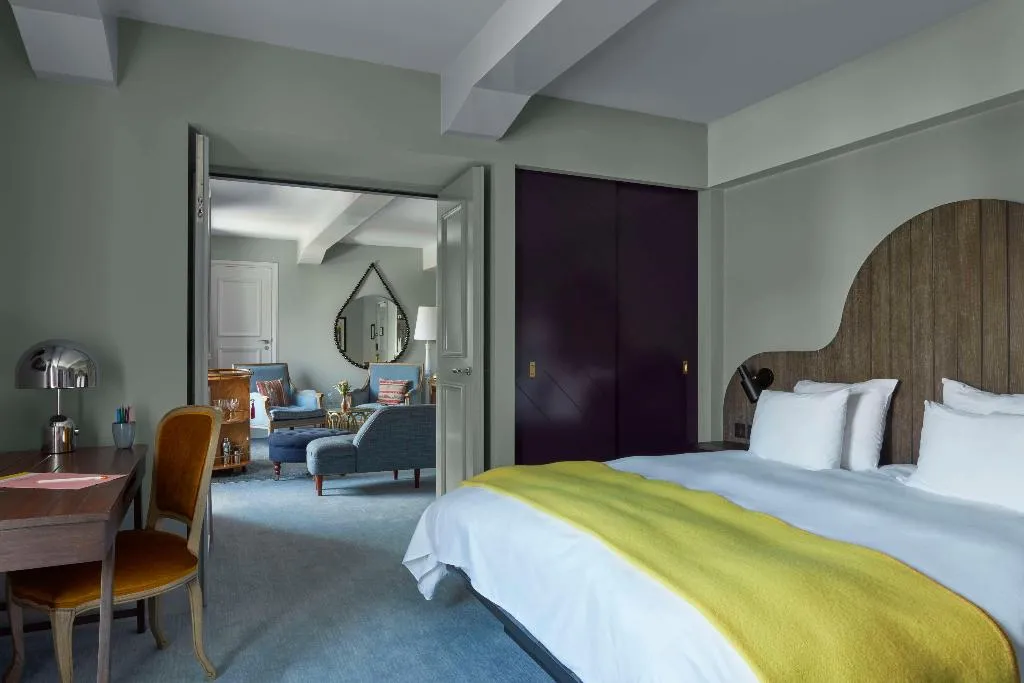 Room, Pulitzer Amsterdam, Amsterdam