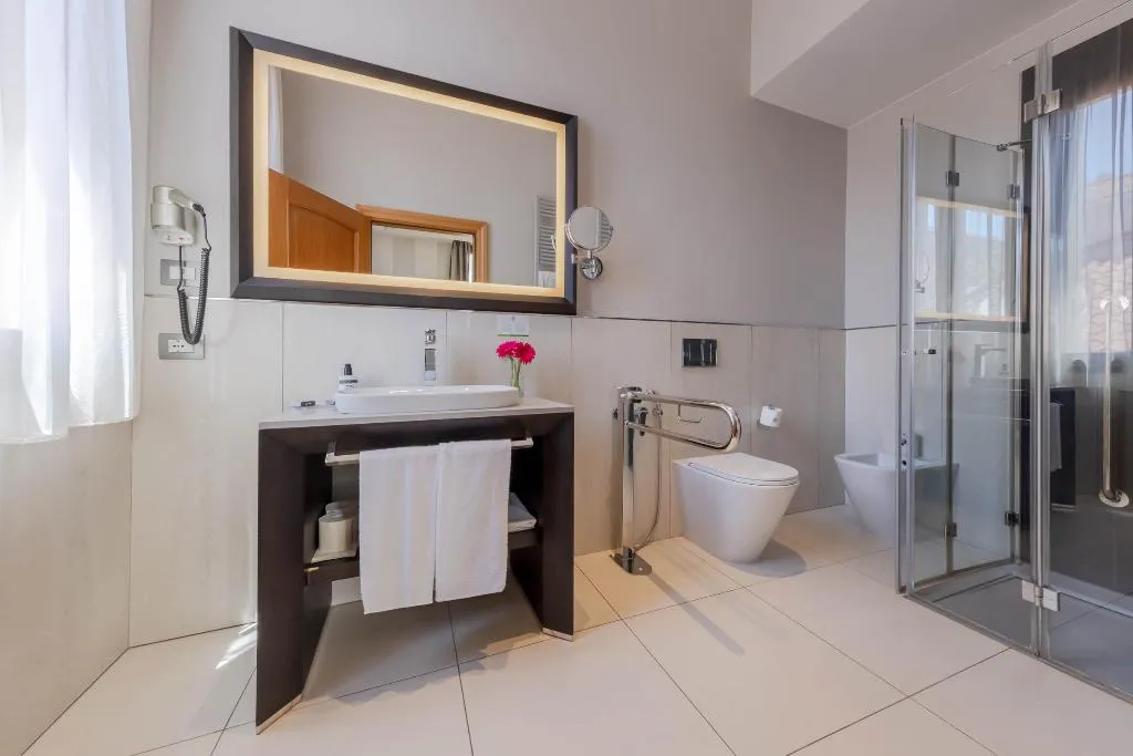 Double or Twin SUPERIOR Room, Grande Italia- Chioggia, Venice