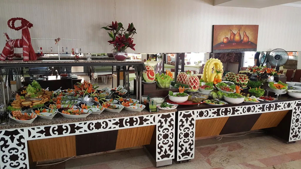 Restaurant, Primera Hotel, Antalya