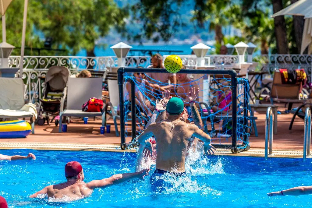 Sports and Entertainment, Grand Yazici Club Marmaris Palace, Dalaman