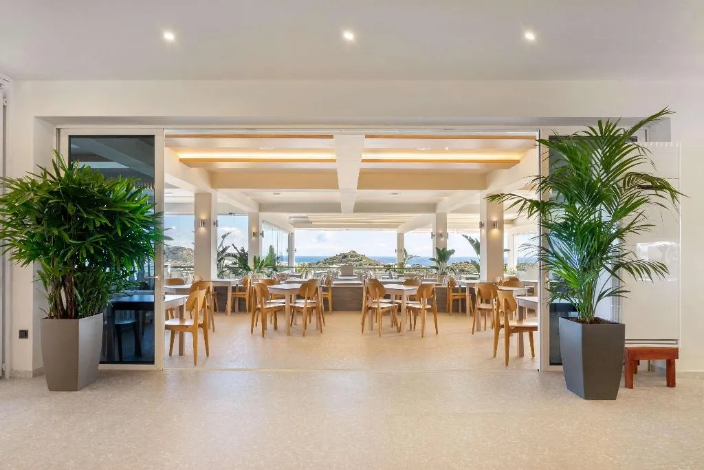 Restaurant, Venezia Resort Hotel and Spa, Rhodes