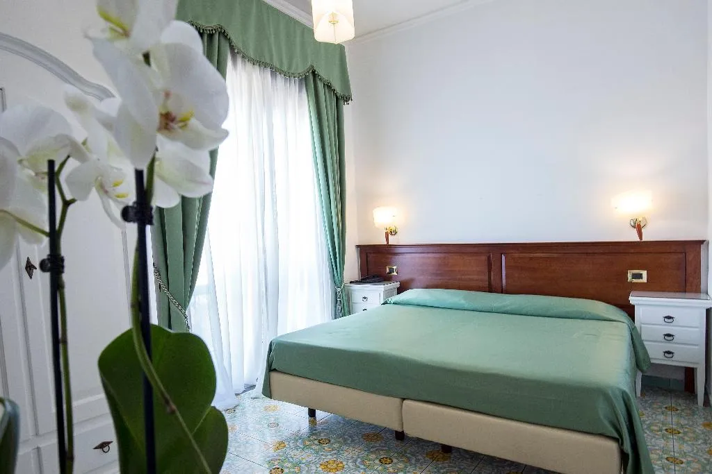 Double or Twin CAPACITY 2 Room, La Panoramica Hotel, Naples