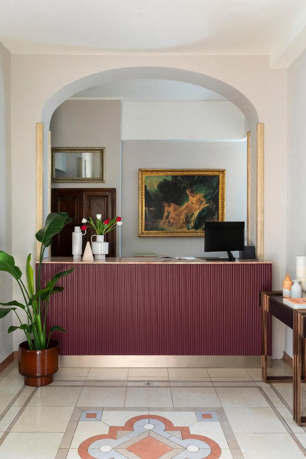Lobby, Galileo, Florence