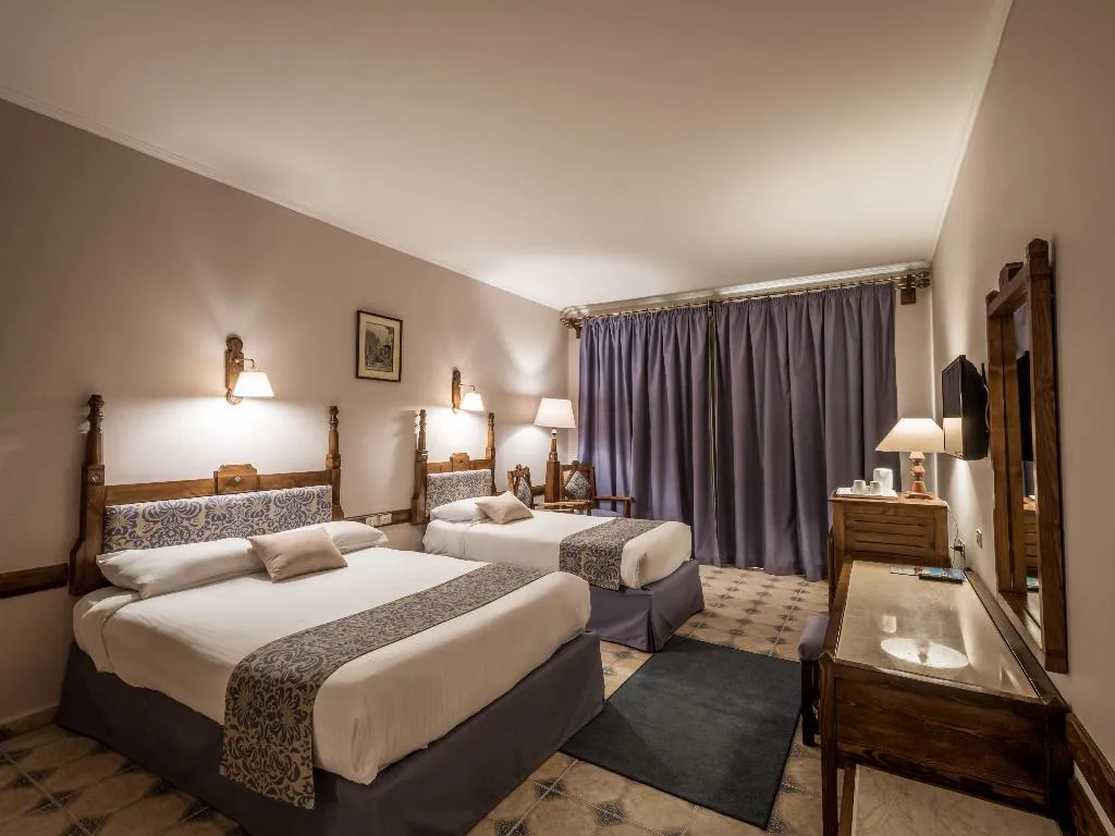 TRIPLE SEA VIEW Room, Sunny Days Palma De Mirette Resort & Spa, Red Sea Riviera