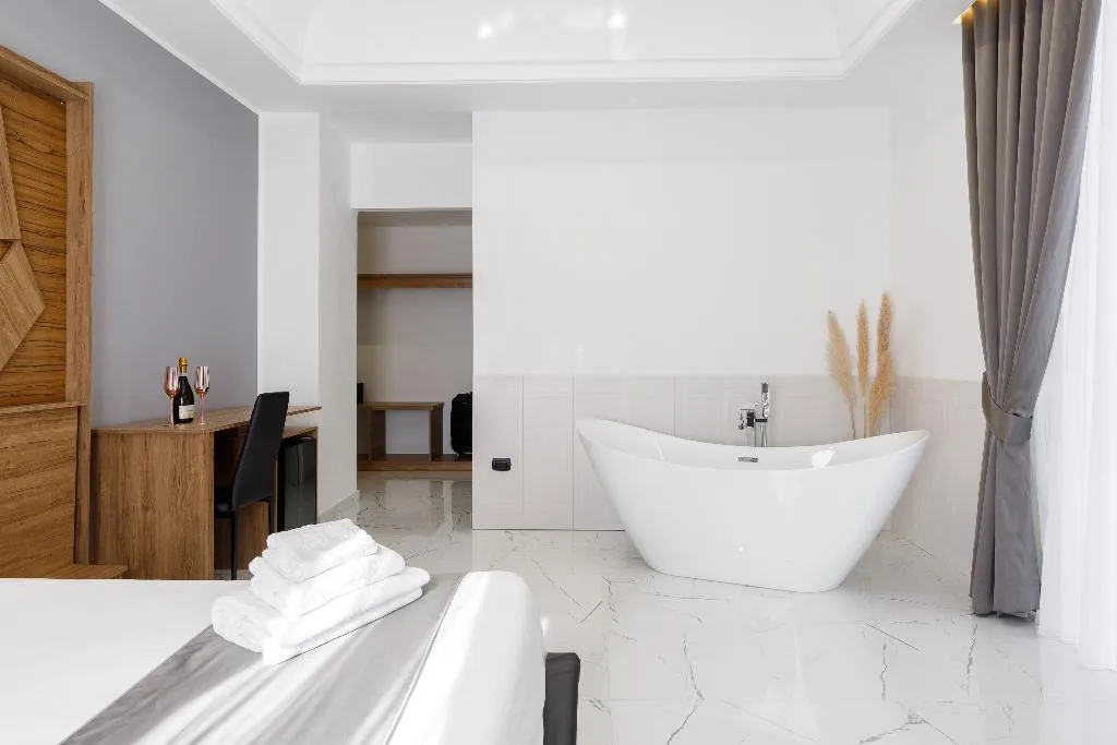 SUITE Presidential Room, Sant'Angelo Suites, Naples