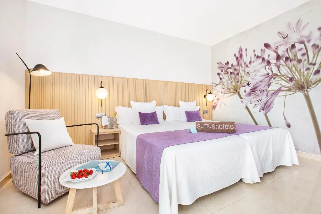 TRIPLE COMFORT Room, Sumus Monteplaya, Costa Brava