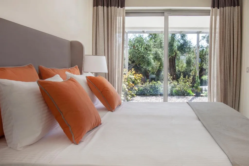 SUITE EXECUTIVE ONE BEDROOM Room, Rodostamo Hotel & Spa, Corfu