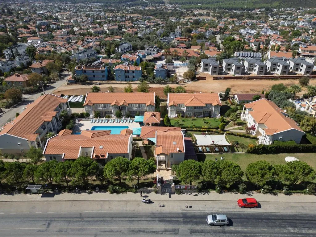 General view, Larimar Suite Hotel, Dalaman