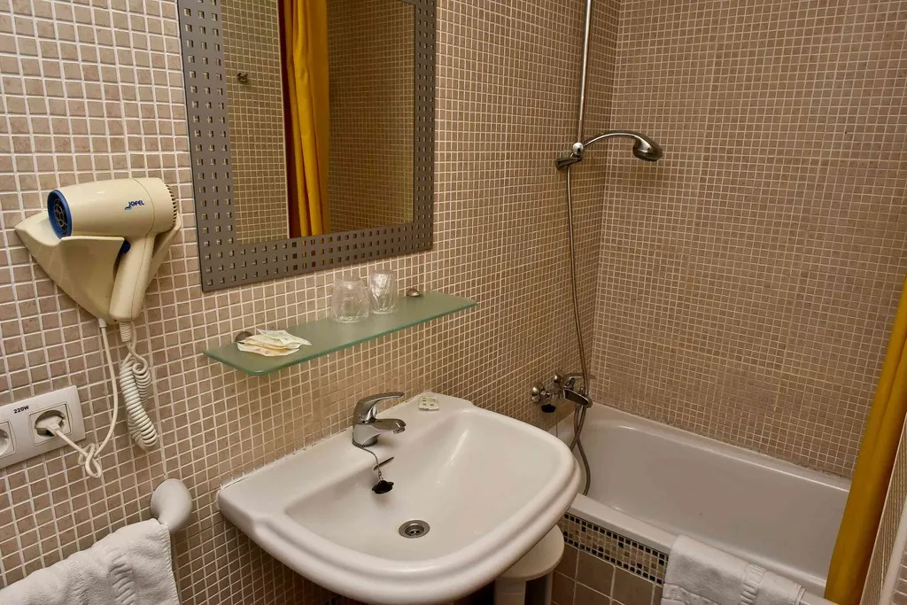DOUBLE STANDARD Room, Adsubia, Costa Blanca