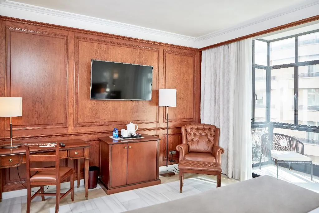 Room, Hotel Bordoy Continental Palma, Majorca
