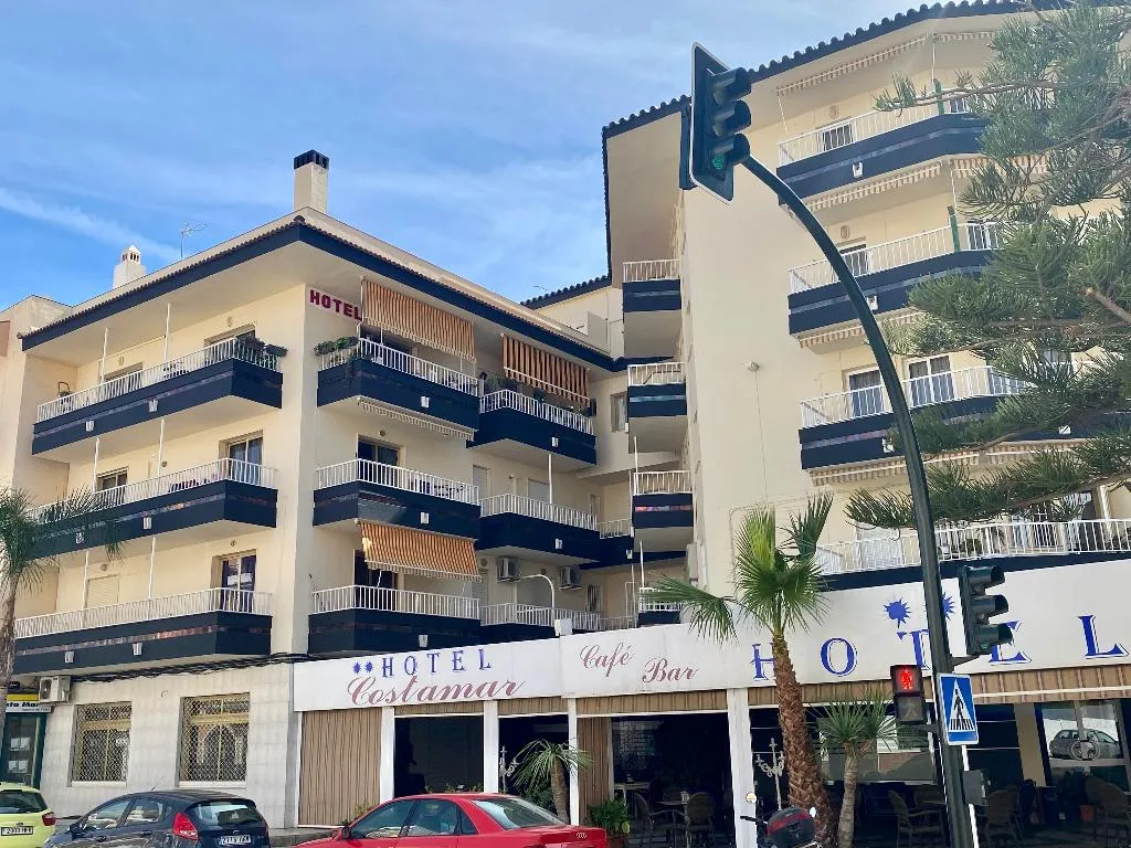 General view, Costamar, Costa Del Sol