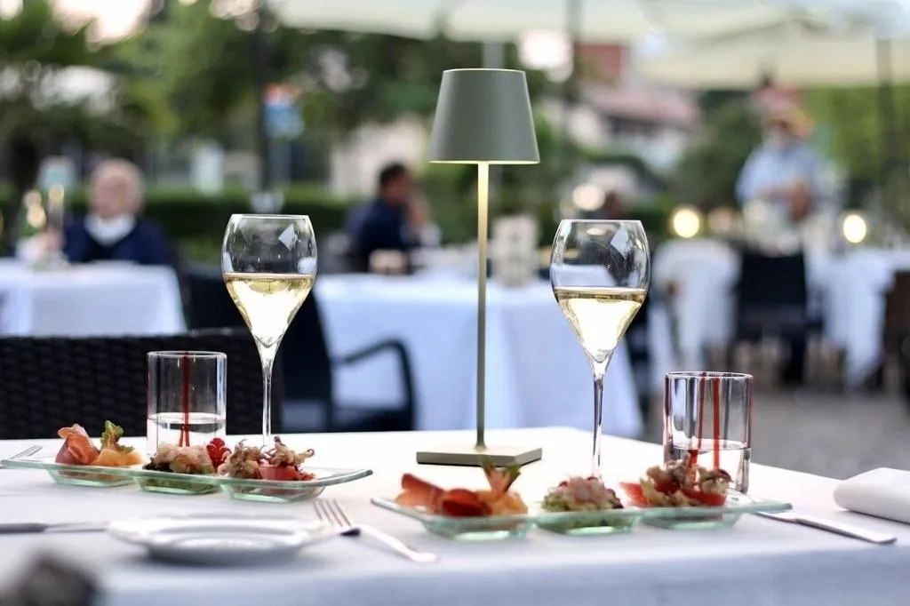Terrace, Poli Hotel, Milan
