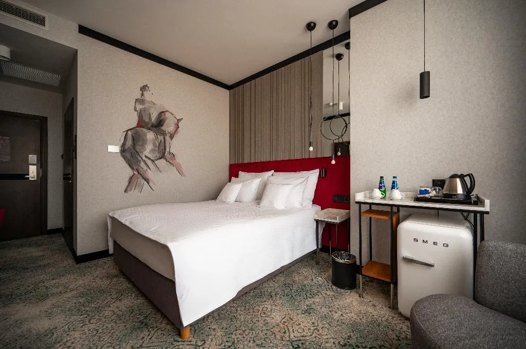 DOUBLE STANDARD Room, Kossak, Krakow