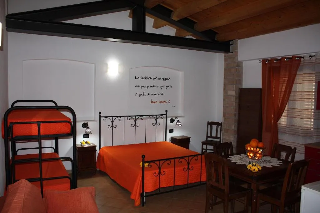 Room, Egesta Mare B&B, Palermo