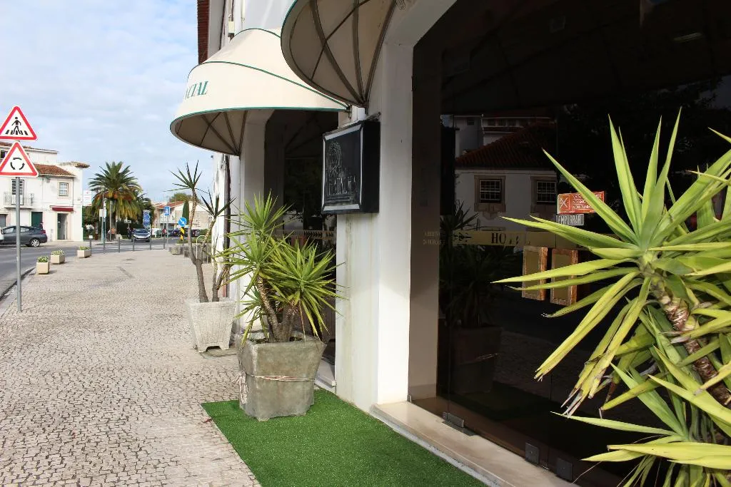 General view, Hotel Residencial Batalha, Porto