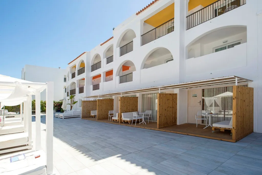 General view, Vibra Bossa Flow Hotel, Ibiza
