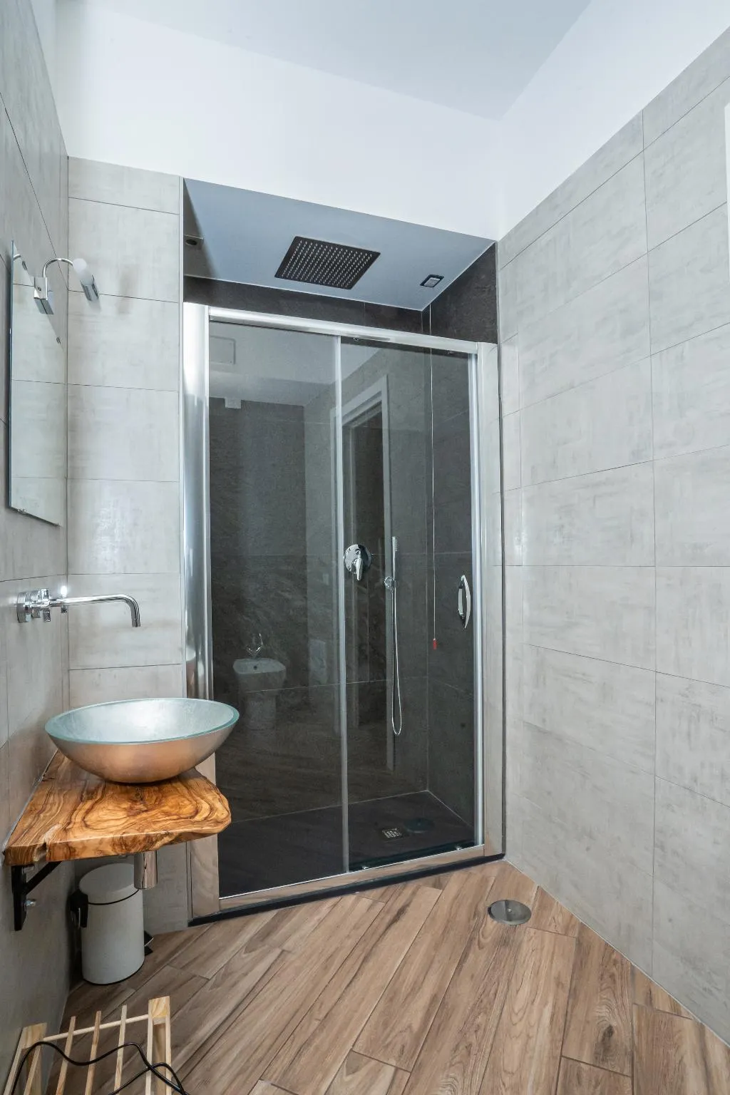 SUITE KING BED WITH JACUZZI Room, Le Querce Farmhouse, Naples