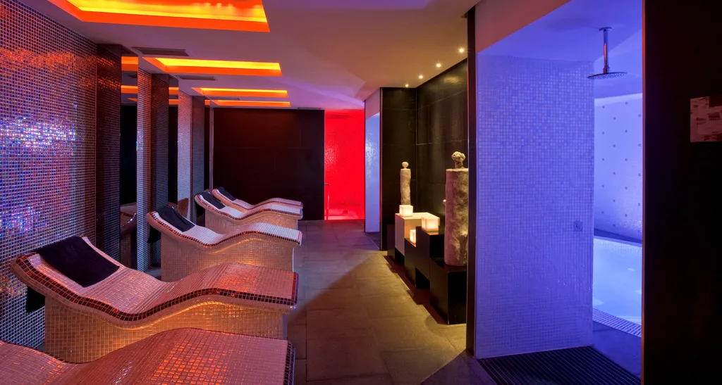 Sports and Entertainment, Gran Melia Palacio de Isora, Tenerife
