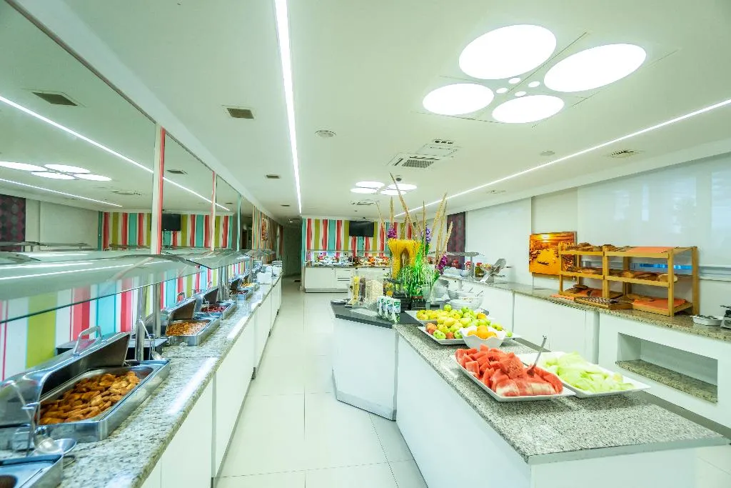 Restaurant, Dragut Point South Hotel, Bodrum