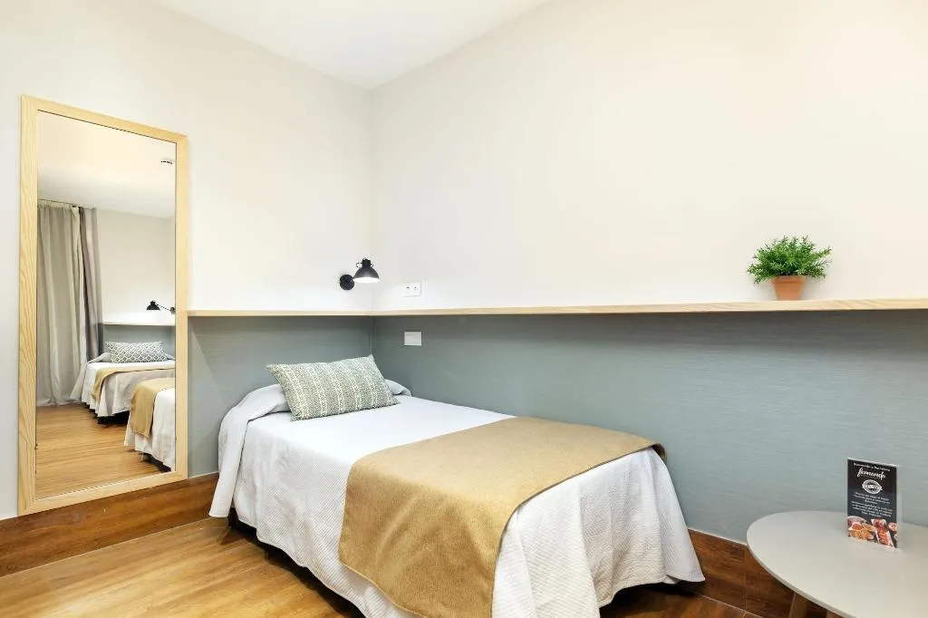 Room, Hostal Fernando, Barcelona