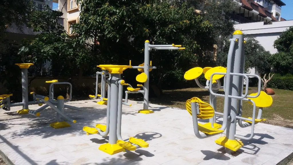 Sports and Entertainment, Side Village Hotel, Antalya