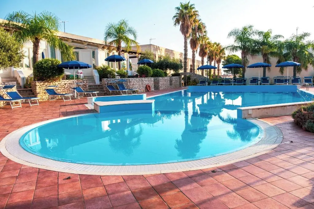 Pool, Villaggio Cala Mancina, Palermo