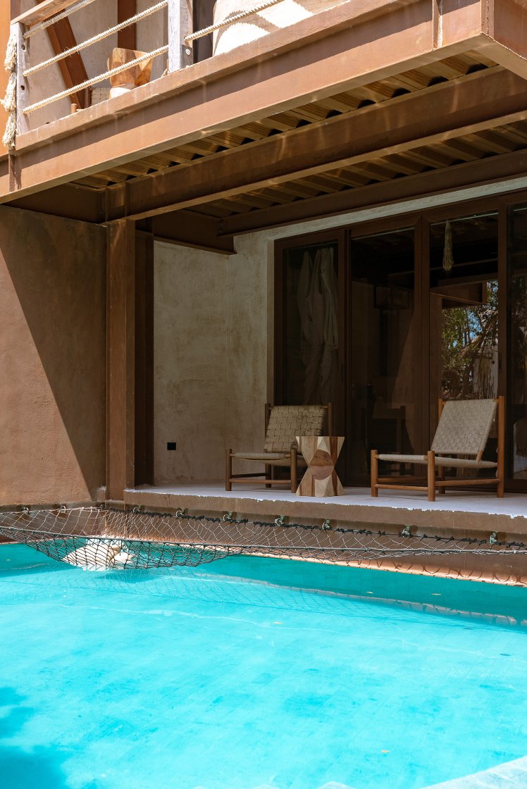 Awa Holbox Hotel Boutique, Cancun Area