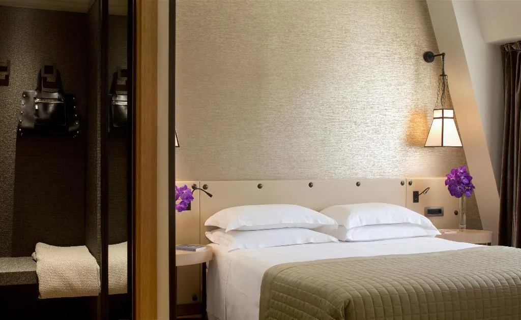 DOUBLE EXECUTIVE Room, Starhotels Metropole, Rome