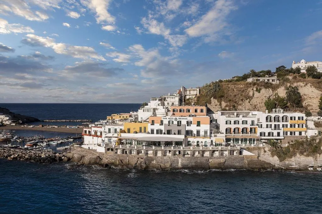 General view, Miramare Sea Resort and Spa, Naples