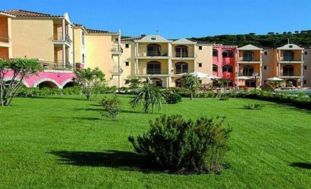 General view, Club Esse Posada Beach Resort, Olbia