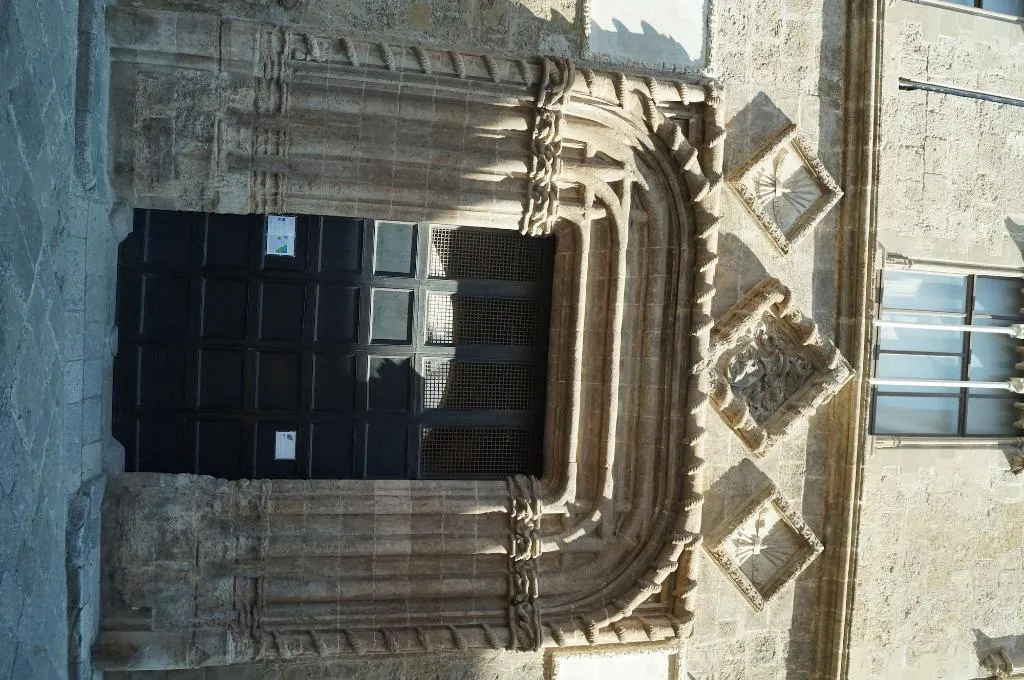 General view, Khalisah, Palermo