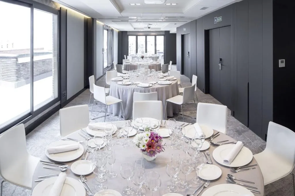 Conferences, Novotel Madrid Center, Madrid