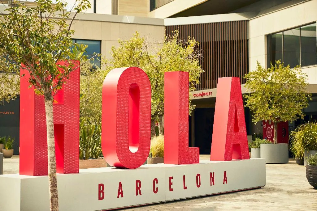 Sports and Entertainment, Grand Hyatt Barcelona, Barcelona