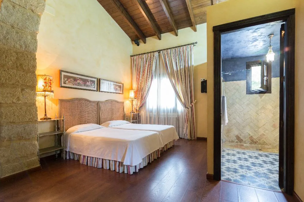 DOUBLE SUPERIOR Room, La Casona de Calderon, Seville