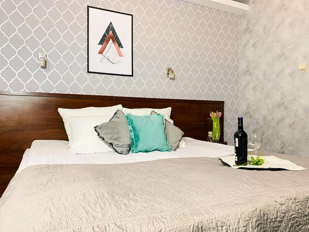 DOUBLE BUSINESS Room, Fero Express, Krakow