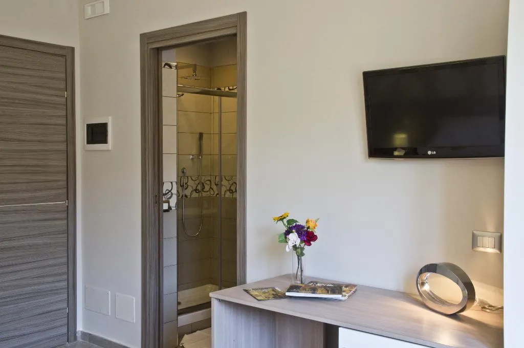 DOUBLE STANDARD Room, B&B Albachiara, Catania