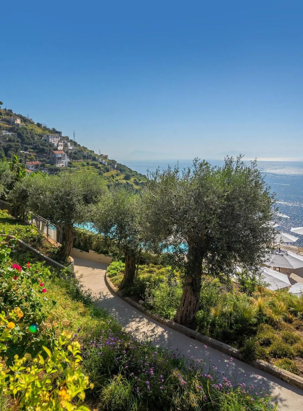 General view, Furore Grand Hotel, Naples