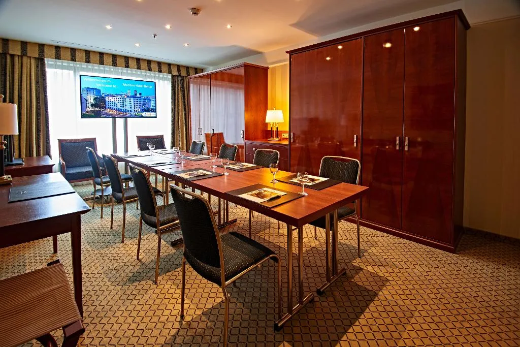 Conferences, JW Marriott Hotel Berlin, Berlin
