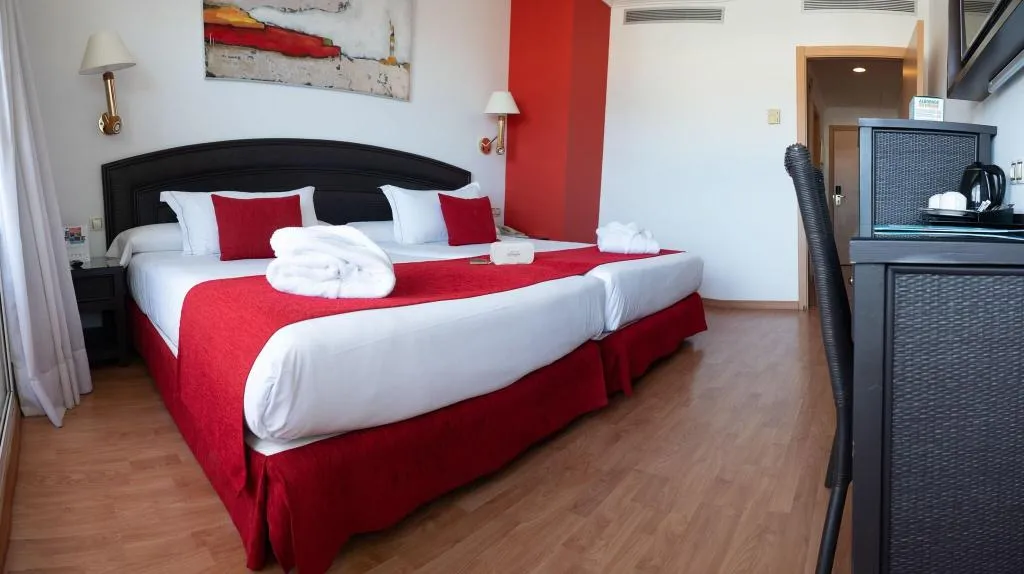 DOUBLE SUPERIOR Room, Senator Marbella, Costa Del Sol