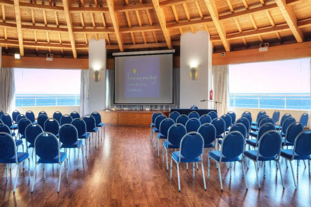 Conferences, Hotel Sunway Playa Golf & Spa, Sitges, Costa Brava
