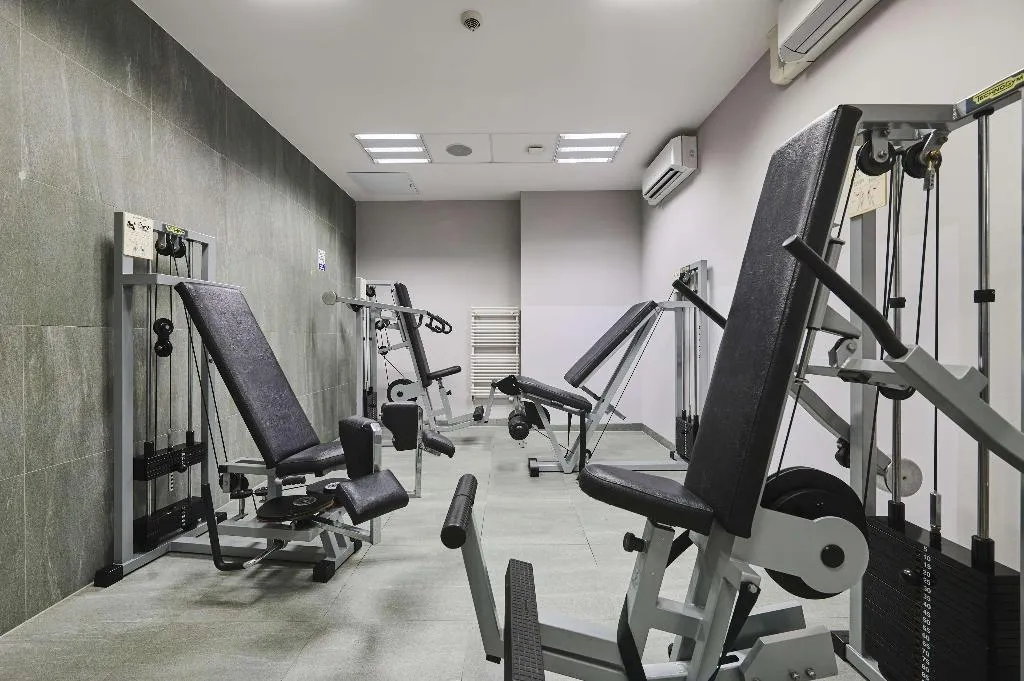 Sports and Entertainment, Golden Tulip Gdansk Residence, Gdansk