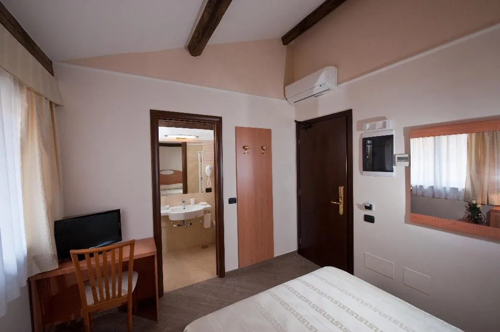 SINGLE STANDARD Room, Hotel Roma Tiburtina, Rome