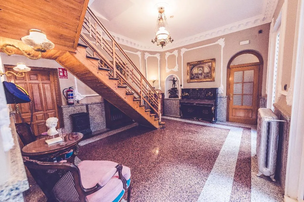 Lobby, Marlasca, Madrid