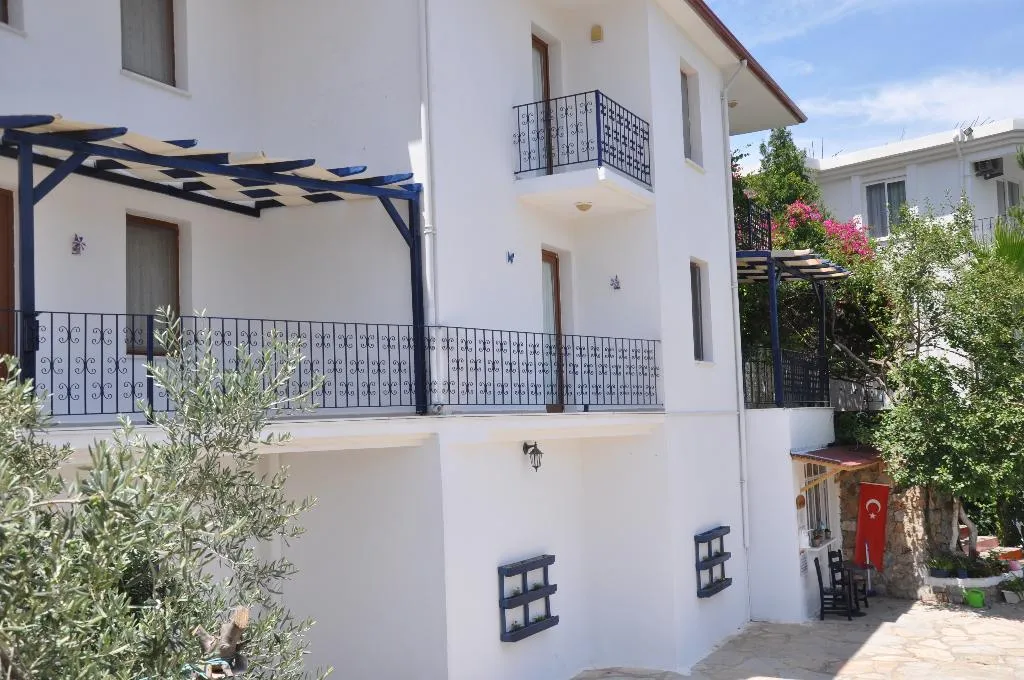 Lobby, Lacivert Boutique, Dalaman