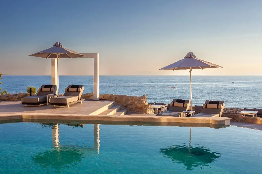General view, Akrotiri Olympus Luxury Suites, Thessaloniki