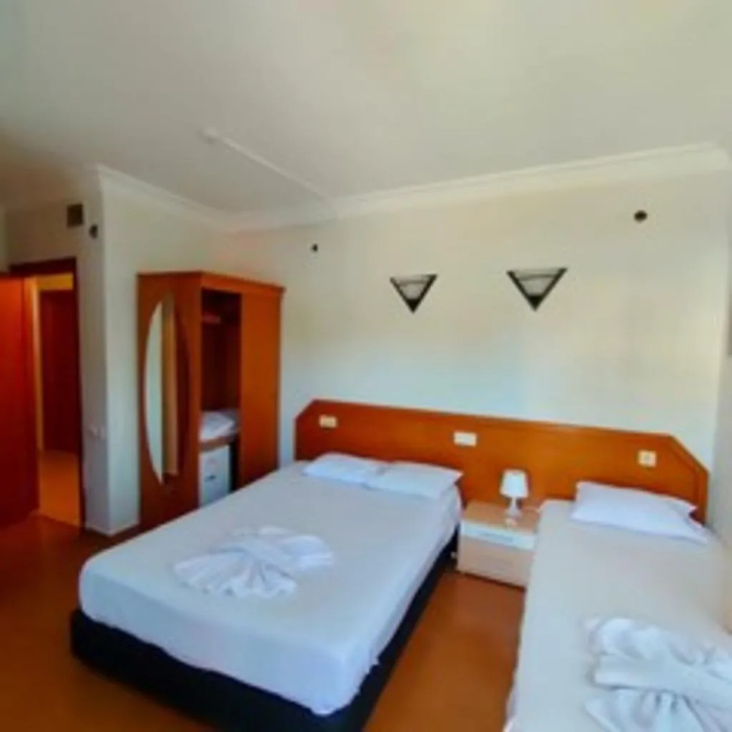 Room DELUXE ONE BED Room, Gülizar Hotel Konyaaltı, Antalya