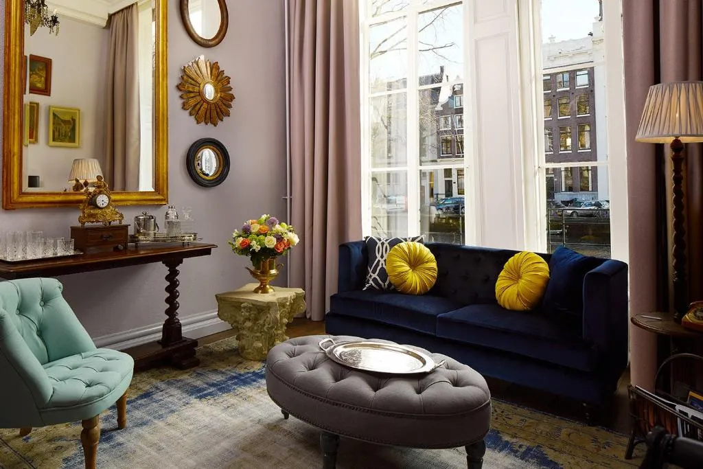 Room, Pulitzer Amsterdam, Amsterdam