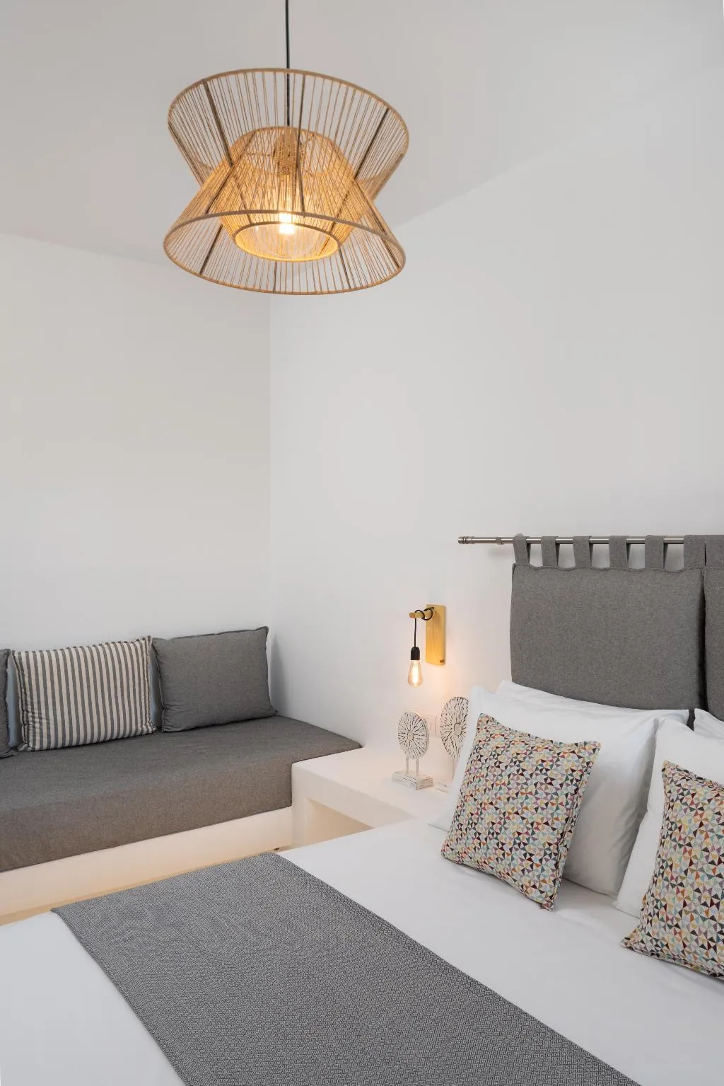 TRIPLE SEA VIEW Room, Sunray Lodgings, Santorini