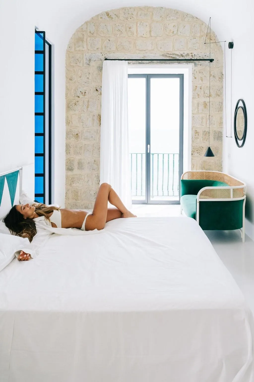 Room, Miramare Sea Resort and Spa, Naples