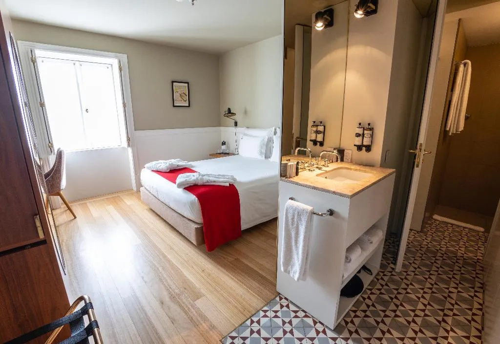 FAMILY ROOM STANDARD Room, Porto AS 1829 Hotel, Porto